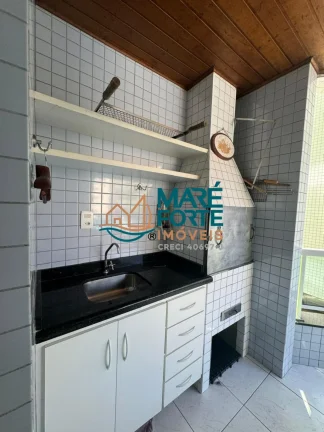 Imagem Apartamento amplo e mobiliado apenas 150 metros da Praia