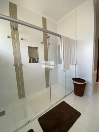Imagem Casa de condomínio à venda em Campinas, Alphaville Dom Pedro, com 4 quartos, 509m2
