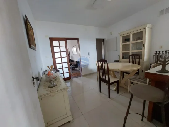 Imagem Apartamento a venda no Res. Albamar em Santos Ponta da Praia
