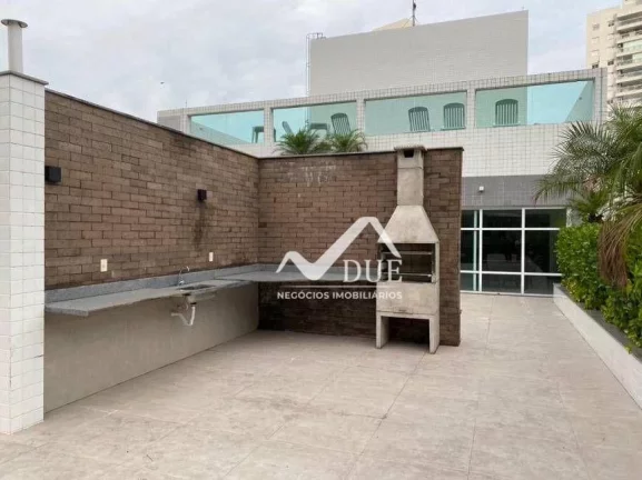 Imagem Apartamento com 2 dormitórios à venda, 69 m² por R$ 595.000,00 - Marapé - Santos/SP