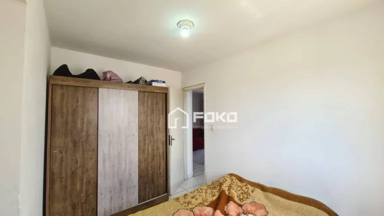 Imagem Apartamento com 2 dormitórios à venda, 55 m² por R$ 319.000,00 - Vila Antonieta - São Paulo/SP