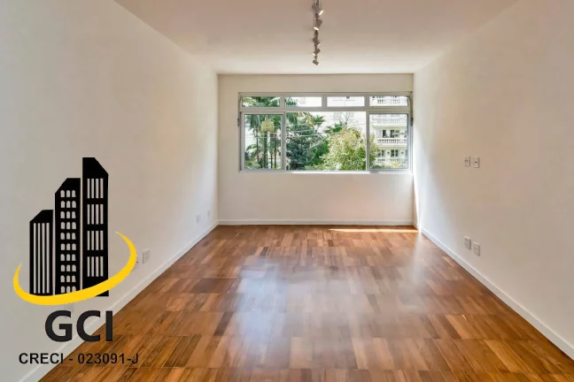 Imagem apartamento reformado no Itaim Bibi para venda