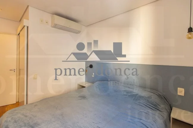 Imagem Excelente apartamento de 93m², localizado em Pinheiros com 2 quartos ( 1 suíte ) e 2 vagas..