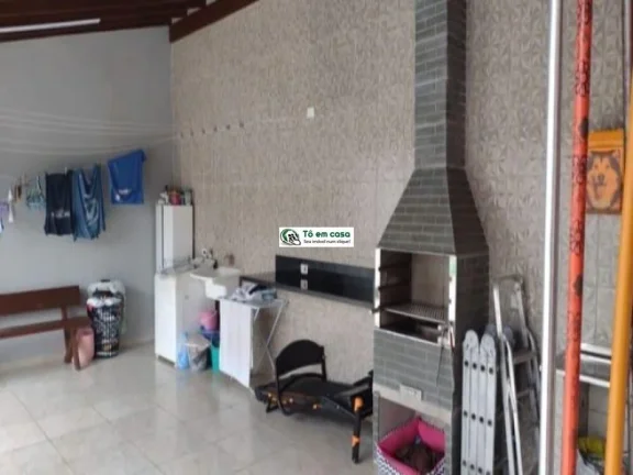 Imagem CASA RESIDENCIAL em JACAREÍ - SP, LOTEAMENTO VILLA BRANCA