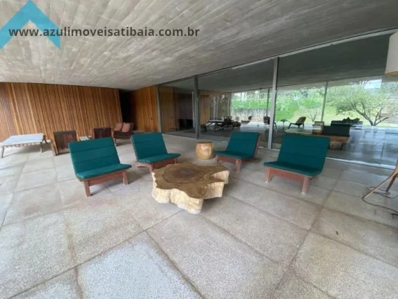 Imagem Mansão de Luxo no Condomínio Estância Parque Atibaia