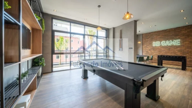 Imagem Apartamento studio de 26,67m² na Rua Major Setório - Vila Buarque