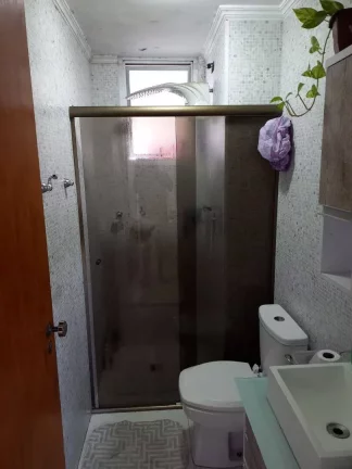 Imagem Apartamento com 3 dormitórios à venda, 68 m² por R$ 305.000 - Jardim do Estádio - Santo André/SP