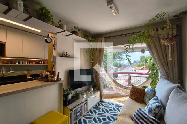 Imagem Apartamento à Venda - Vila Mariana, 2 Quartos, 55 m2