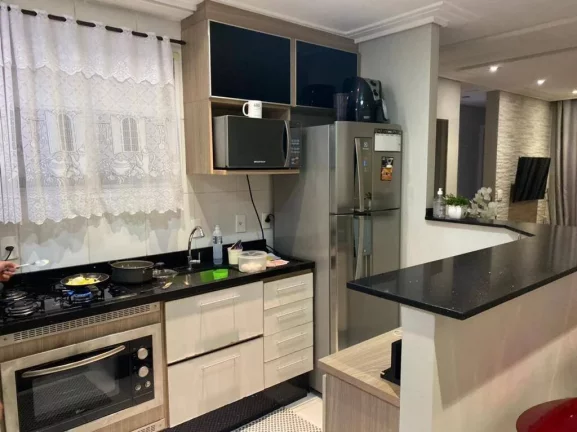Imagem Apartamento Maravilhoso Andar alto 60 m2 3 Dormitórios e 1 Vaga