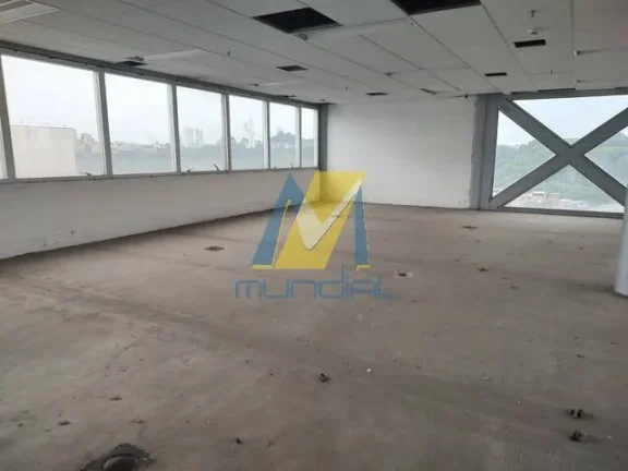 Imagem Prédio corporativo com heliponto pronto para grandes empresas