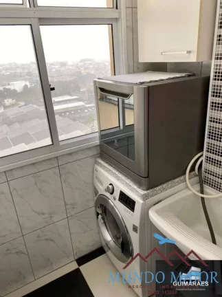 Imagem Apto -54m2 2 dor ms- 1 wc - 1vaga vila assunção -SBC !!!