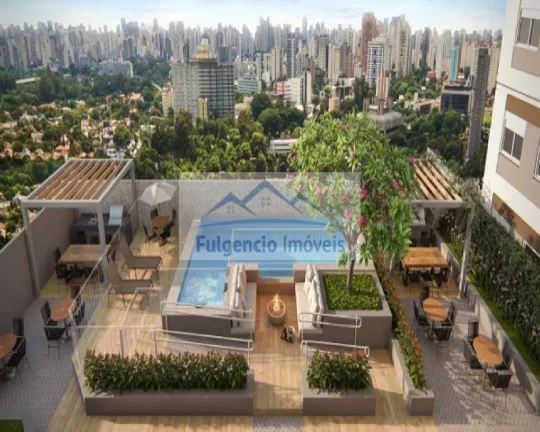 Imagem Eleva Tatuapé | Apartamento com 2 dormitórios (recém entregue) | Chácara Califórnia