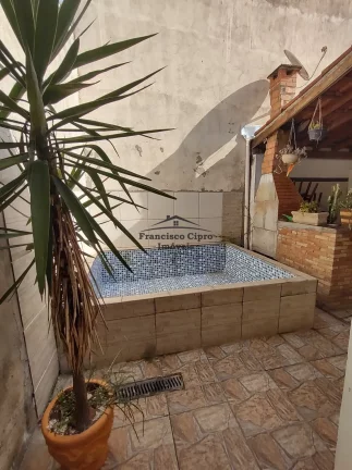 Imagem Casa à venda no bairro Jardim Esperança - Guaratinguetá/SP