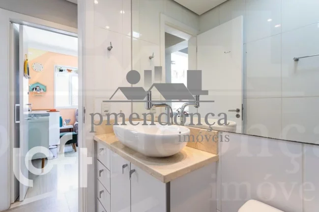 Imagem Apartamento a venda em Perdizes com 2 quartos(1 suite) e 1 vaga, 64 m²