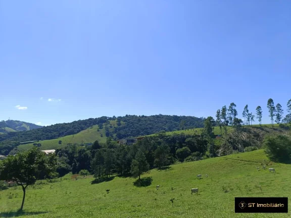 Imagem Lote com Vista Incrivél - Situada em Atibaia no Valor de 435 Mil