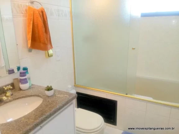 Imagem Melhor prédio nas Pitangueiras - Alto padrão - 200 m² úteis - 2 vagas - 3 suítes !!!