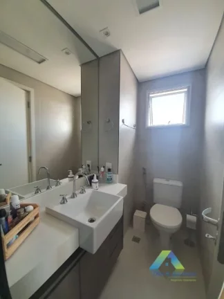 Imagem VILA MASCOTE Apartamento Alto Padrão 112 metros, mobiliado, designer moderno com 3 dormitórios, 2 vagas, lazer completo com excelente valor !!!