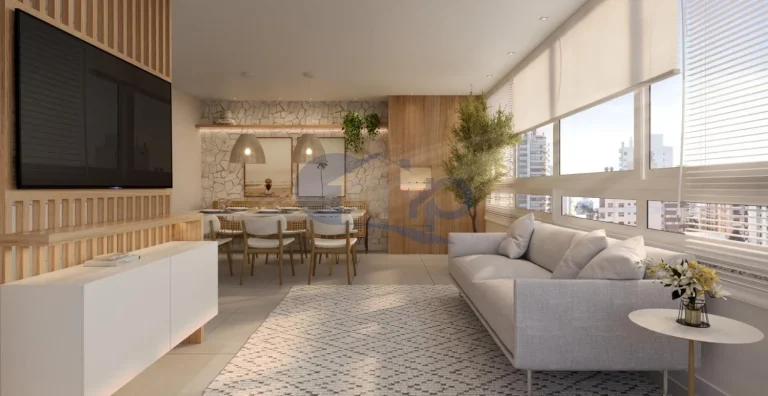 Imagem Apartamento á venda com 2 dormitórios na Praia Grande em Torres/RS