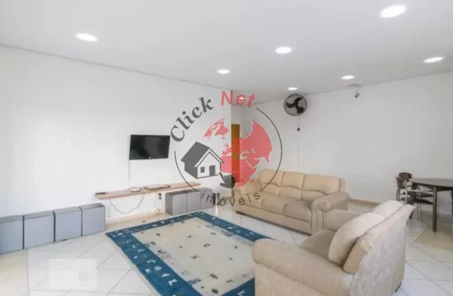 Imagem Apartamento 3 dormitórios e 2 vagas planejado Baeta Neves SBC