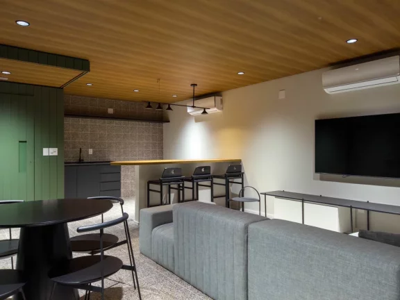 Imagem H. Paulista | Apartamento Studio de 26m² à venda no bairro do Paraíso