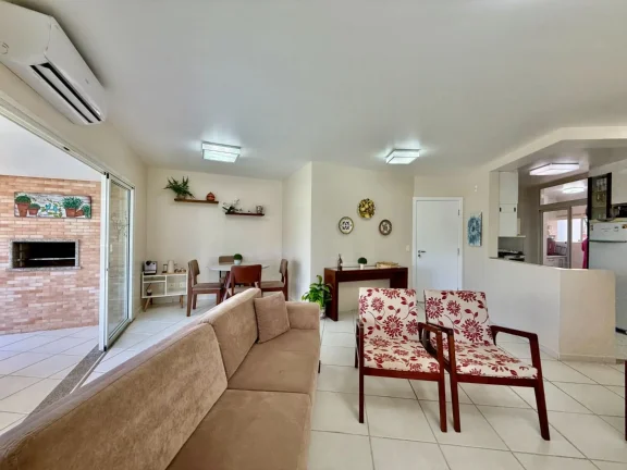 Imagem Imperdível apartamento à venda na Riviera de São Lourenço Módulo 07: 3 quartos, 3 suítes, 2 salas, 2 vagas de garagem!