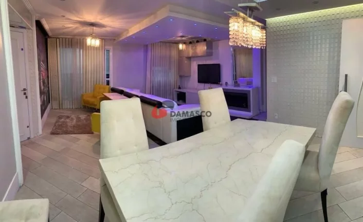 Imagem Apartamento à venda 3 Quartos, 3 Suites, 3 Vagas, 133M², Santa Paula, São Caetano do Sul - SP