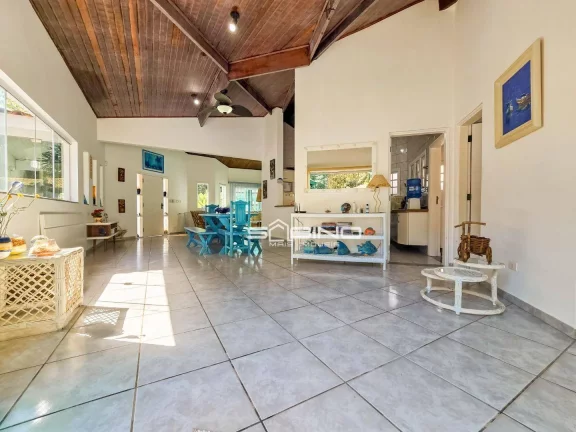 Imagem Casa à venda, com 3 dormitórios 3 suítes, 169m², vagas - Riviera de São Lourenço - Bertioga/SP