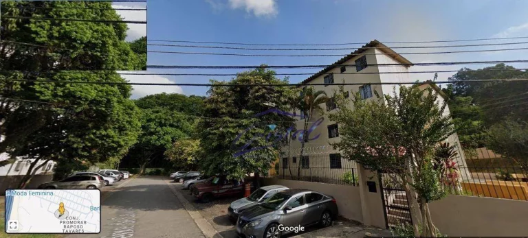 Imagem Apartamento com 2 quartos à venda, 45 m² - Raposo Tavares - Butantã - São Paulo/SP
