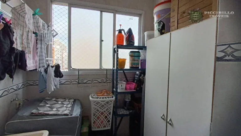 Imagem Apartamento com 2 dormitórios à venda, 78 m² por R$ 450.000 - Vila Assunção - Praia Grande/SP
