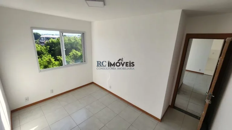 Imagem Apartamento a Venda no bairro Vista Alegre - São Gonçalo, RJ