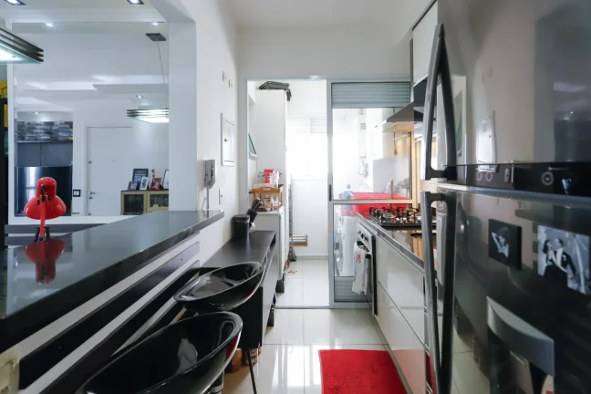 Imagem Apartamento para venda em Jardim Pereira Leite com 2 quartos, sendo 1 suíte , 62m2