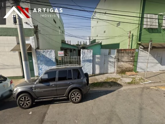 Imagem Casas Térreas á venda na Rua Francisco Mendes 250 m² Socorro- SP