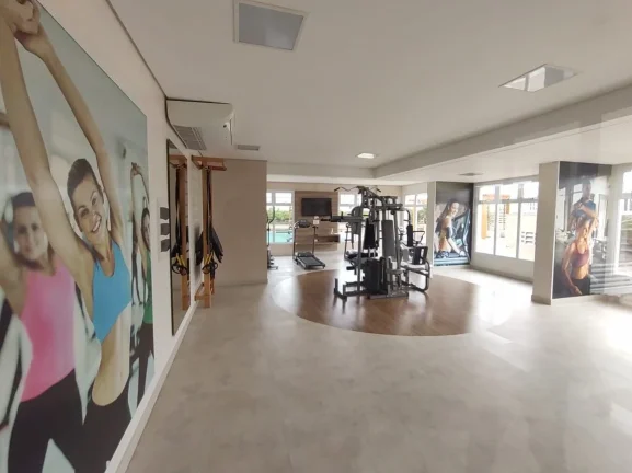 Imagem Apartamento Ótima Localização no bairro Paulicéia com 86 m²
 Com 3 quartos com armários embuti...