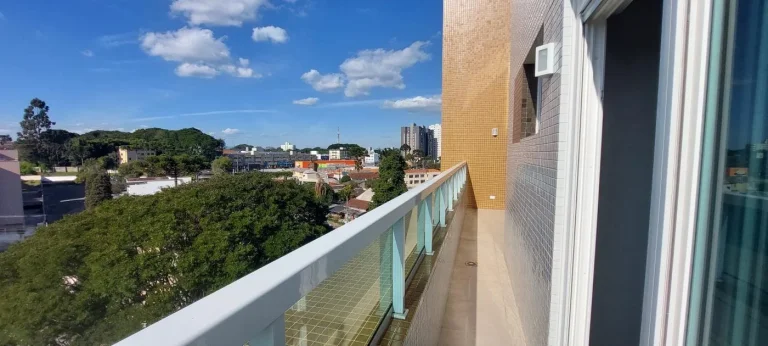 Imagem Cobertura no Cabral - Alto padrão - Mobiliada - Nova. 240 m2