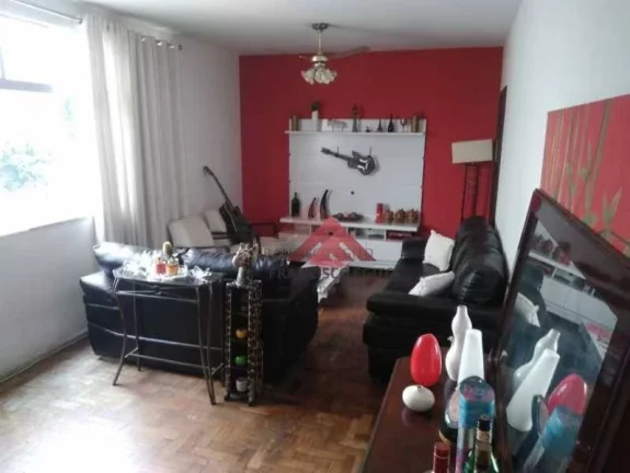 Imagem Apartamento com 3 dormitórios à venda, 110 m² por R$ 450.000,00 - Icaraí - Niterói/RJ