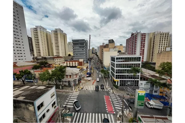 Imagem Terreno à venda em São Paulo, Bela Vista, 394m2