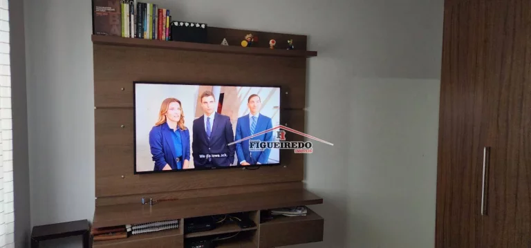 Imagem Apartamento à venda, 51 m² por R$ 335.000,00 - Aviação - Praia Grande/SP