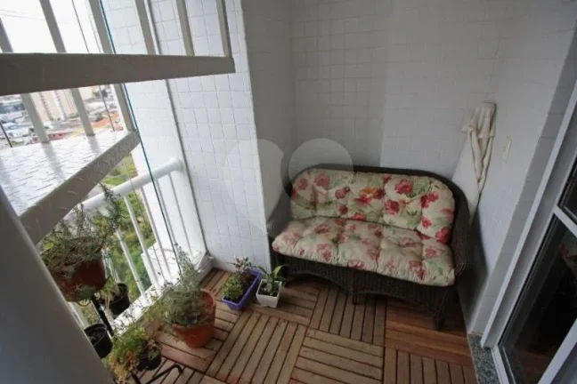 Imagem Cobertura à venda ou para alugar com 3 quartos, sendo 1 suíte, no condomínio Paradiso, São Paulo - SP