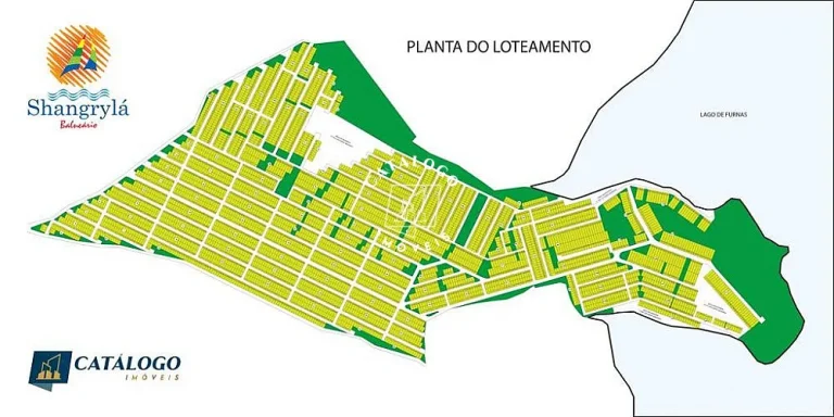 Imagem Terreno a Venda no bairro Centro - São José da Barra, MG