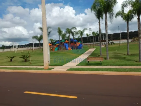 Imagem Terreno - Ribeirão Preto - Recreio Anhanguera - Região Leste