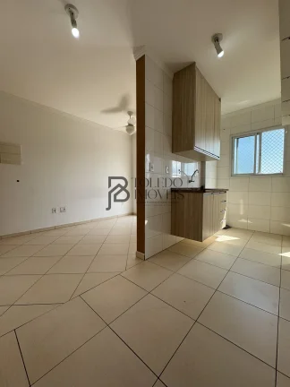 Imagem Apartamento 02 dormitório 01 suíte, 01 vaga de garagem - Guilhermina - Lazer completo