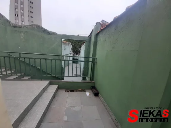 Imagem Aluguel de Casa na Penha de França - 2 quartos, 1 banheiro, 1 vaga de garagem e 50m² - São Paulo-SP