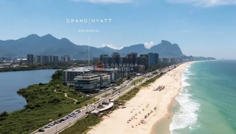 Imagem Grand Hyatt Residences - Tegra Incorporadora