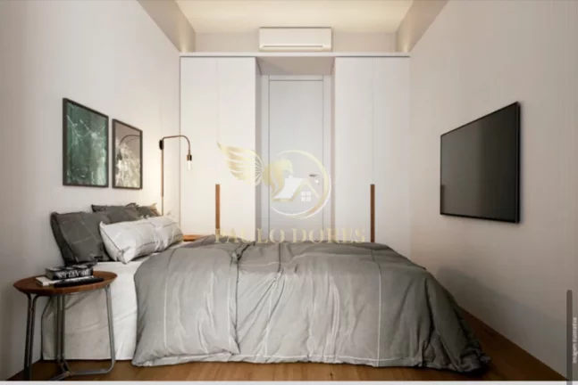 Imagem APARTAMENTO STUDIO RESIDENCIAL SET DA COSTRUTORA ATMOSFERA NA PRAIA GRANDE UBATUBA-SP