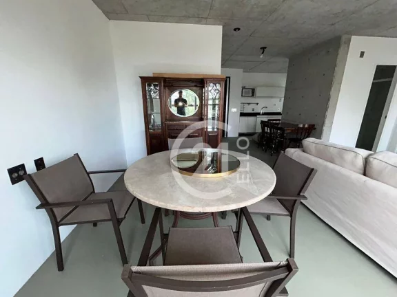 Imagem Apartamento com 1 dormitório para alugar, 75 m² por R$ 6.750,00/mês - Campo Belo - São Paulo/SP