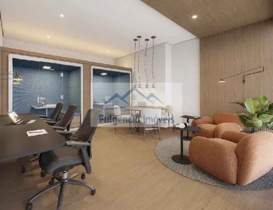Imagem Lançamento de Apartamentos studios de 24 a 30m² na região de Moema