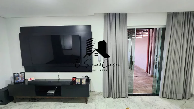 Imagem Casa 2 quartos à venda Bairro Vale das Orquídeas Contagem MG