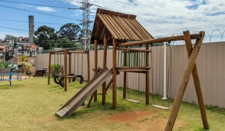 Imagem Apartamento 3 Dormitorios e Lazer Completo 2 Dormitorios 1 Vaga de Garagem