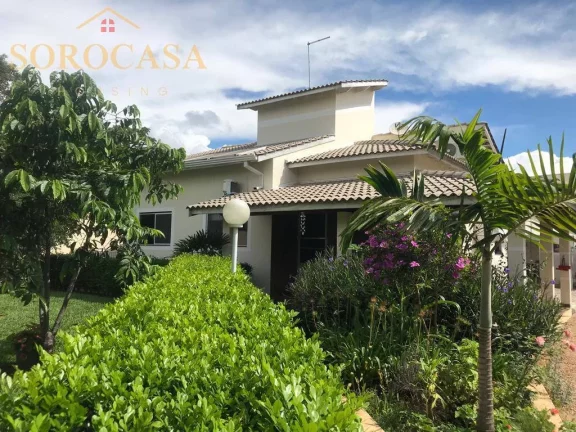 Imagem Chácara à Venda - 1.080m² - Piscina - Monte Bianco - Araçoiaba