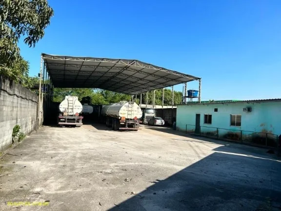 Imagem Galpão para Venda em DUQUE DE CAXIAS, Figueira, 2 banheiros